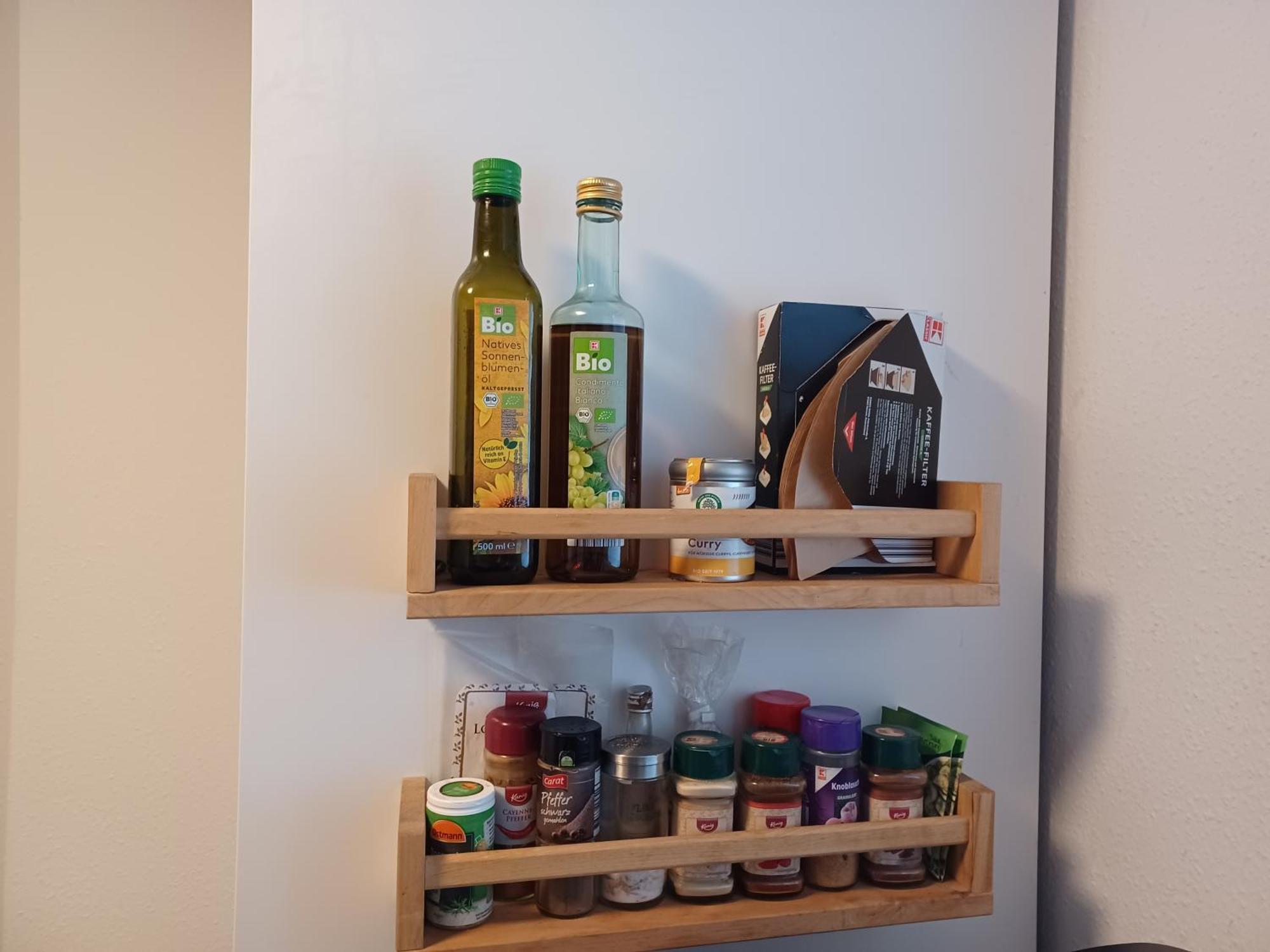 Kleine Galerie Apartment Fuer 3 Mit Kueche Kamin Netflix Parken Und Hofladen Steinhofel Luaran gambar