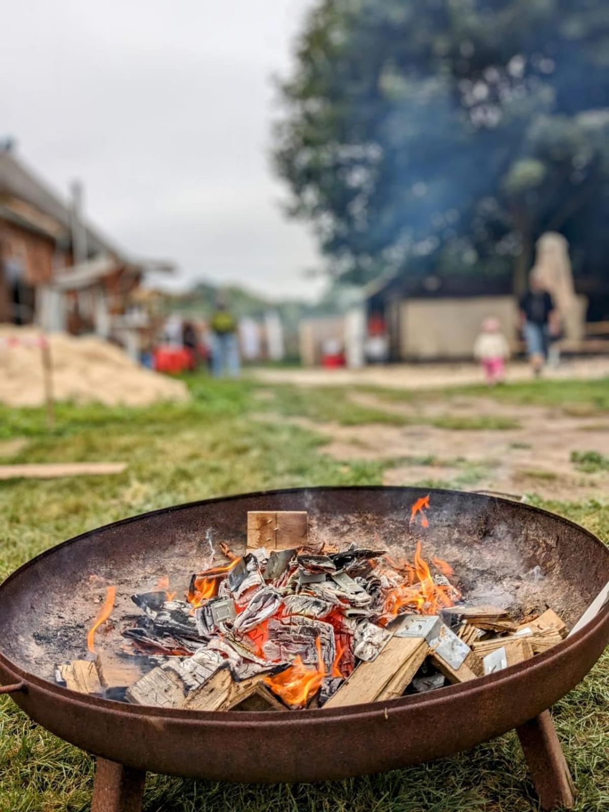 Kleine Galerie Apartment Fuer 3 Mit Kueche Kamin Netflix Parken Und Hofladen Steinhofel Luaran gambar